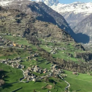 Torgnon: Pacchetto Avengers